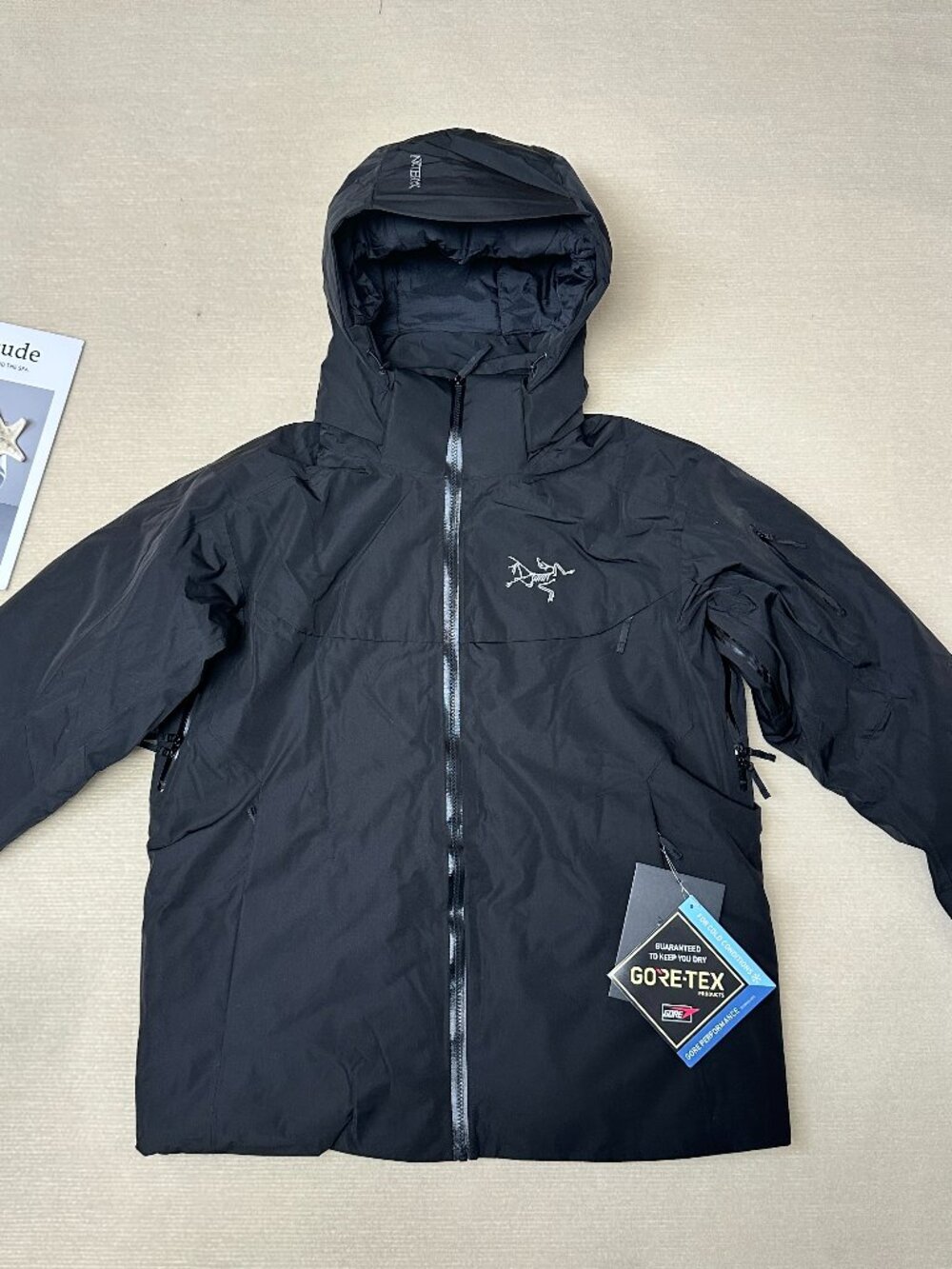 Arc'teryx Men's Down Jacket (Size XL)